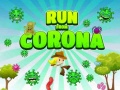 Spel Run From Corona