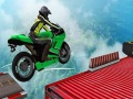 Spel Extreme Impossible Bike Track Stunt Challenge