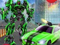 Spel Grand Robot Car Transform 3d