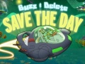 Spel Buzz & Delete Save the Day
