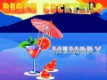 Spel Beach Cocktails Memory