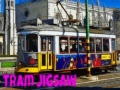 Spel Tram Jigsaw