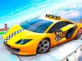 Spel Real Taxi Car Stunts 3d