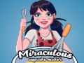 Spel Miraculous Cupcake maker