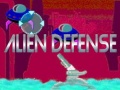 Spel Alien Defense 