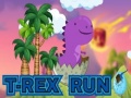 Spel T-rex Run