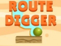 Spel Route Digger