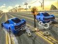 Spel Chain Car Stunt