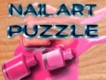 Spel Nail Art Puzzle