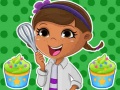 Spel Dottie Doc Mcstuffins Cupcake Maker