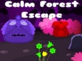 Spel Calm Forest Escape