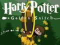 Spel Harry Potter golden snitch