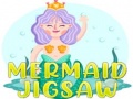 Spel Mermaid Jigsaw