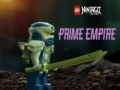 Spel LEGO Ninjago Prime Empire