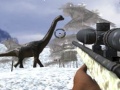 Spel Dinosaur hunting dino attack 