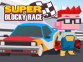 Spel Super Blocky Race