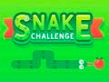 Spel Snake Challenge