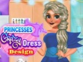 Spel Princesses Crazy Dress Design
