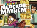 Spel The Casagrandes Mercado Mayhem