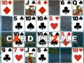 Spel Card Puzzle