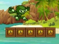 Spel Green Ninja Run