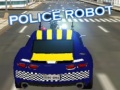 Spel Police Robot 