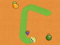 Spel Snake Want Fruits