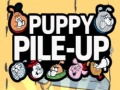 Spel Puppy Pile-Up