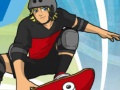 Spel Skateboard Hero