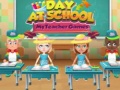 Spel Day at School My teacher games