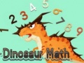 Spel Dinosaur Math