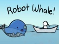 Spel Robot Whale!