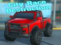 Spel City Race Destruction