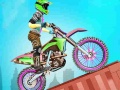 Spel Bike Stunt Racing 3d