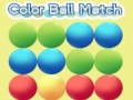 Spel Color Ball Match