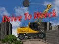 Spel Drive To Wreck