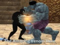 Spel The amazing Venom hero