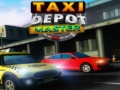 Spel Taxi Depot Master 