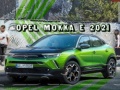 Spel 2021 Opel Mokka e Puzzle
