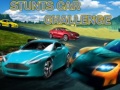 Spel Stunts Car Challenge