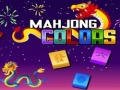 Spel Mahjong Colors