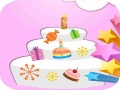 Spel Happy Birthday Cake Decor