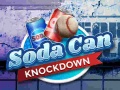 Spel Soda Can Knockout