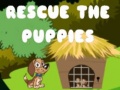 Spel Rescue The Puppies