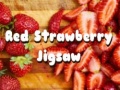 Spel Red Strawberry Jigsaw