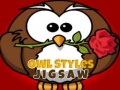 Spel Owl Styles Jigsaw