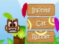 Spel Infinite Cat Runner 