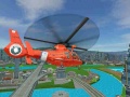 Spel 911 Rescue Helicopter Simulation 2020
