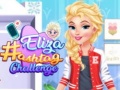 Spel Eliza Hashtag Challenge