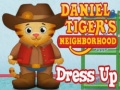 Spel Daniel Tiger's Neighborhood Dress Up